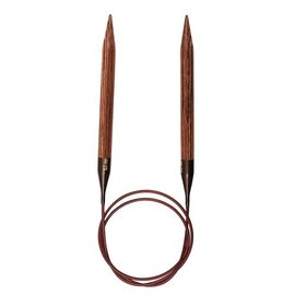 Rondbreinaald 6,00mm - 40cm - KnitPro Ginger (hout)