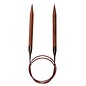 Rondbreinaald 6,00mm - 40cm - KnitPro Ginger (hout)