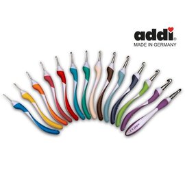 Haaknaald 1,00mm - 16cm - Swing - ADDI