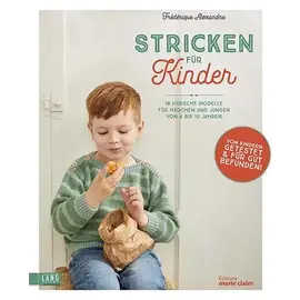 Boek Breien voor kinderen NL