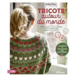 Livre - Tricots autour du monde FR