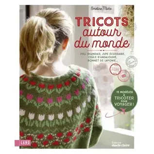 Livre - Tricots autour du monde FR