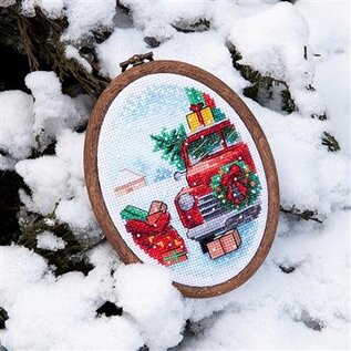 Telpakket kit M-502 Preparing for the Holidays