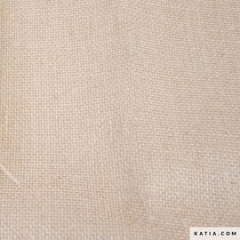 Jute waterproof naturel bruin per meter