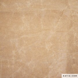 Washable kraft paper bruin naturel per meter