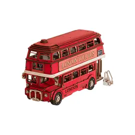 3D London Tour Bus