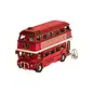 3D London Tour Bus