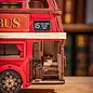 3D London Tour Bus