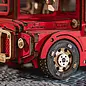 3D London Tour Bus