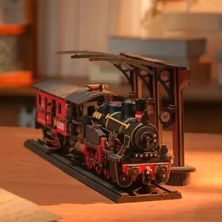3D Steam Journey