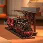 3D Steam Journey
