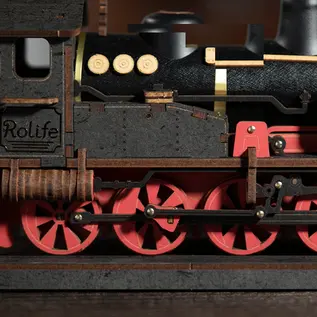 3D Steam Journey