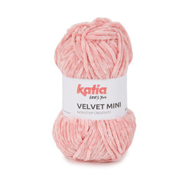 VELVET MINI 222 Lichtroze bad 76243