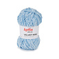 VELVET MINI 219 Licht hemelsblauw bad 76240