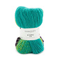 KYOMU 300  Aubergine-Witachtig groen bad 73444
