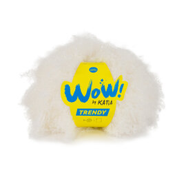 WOW - TRENDY 302 Ecru bad 76865