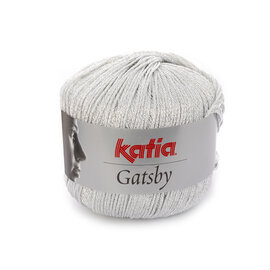 GATSBY 88500 Wit-Zilver bad 77469