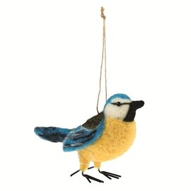 Vilt set : 8x10 cm : Vogel