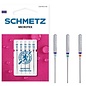 Schmetz Microtex naalden dikte 60 t/m 80 - 5 naalden
