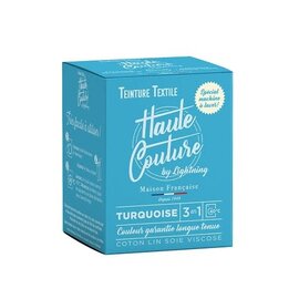 Kleurstof: textiel, haute couture: Turquoise: 350 g