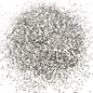 Cosmetische glitters Zilver 1g.