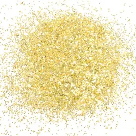 Cosmetische glitters Goud 1g.