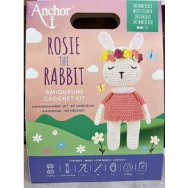 Haakpakket Rosie the Rabbit 27cm