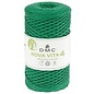 DMC Nova Vita 4mm X-MAS col. 8 Groen-Groen glitter bad 2407