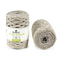 DMC Nova Vita 4mm Multicolor 311 Beige-bruin bad 2604-1  250gr.