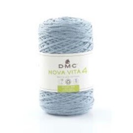 DMC Nova Vita 4mm  col.07 Jeans bad 2205 -1 250gr.