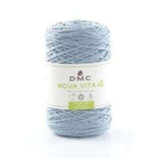 DMC Nova Vita 4mm  col.07 Jeans bad 2205 -1 250gr.