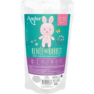 Anchor haakpakket - Amigurumi Renèe the Rabbit