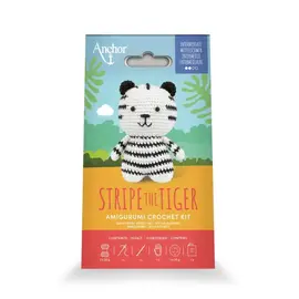Anchor haakpakket - Amigurumi Stripe the Tiger