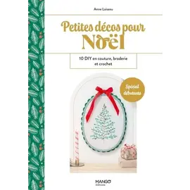 Livre : Petites décos pour Noël