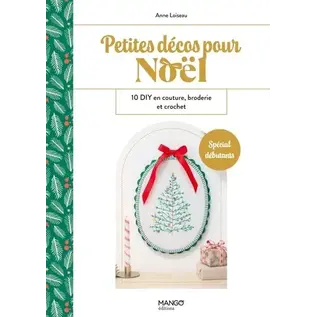 Livre : Petites décos pour Noël