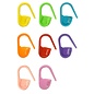 Durable Stekenmarkeerders sluitbaar 30mm, 32 stuks assorti kleuren