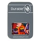 Durable Stekenmarkeerders sluitbaar 30mm, 32 stuks assorti kleuren