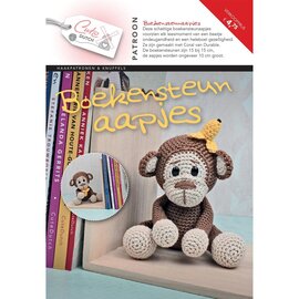 Patronenboekje Boekensteunaapjes