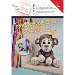 Patronenboekje Boekensteunaapjes