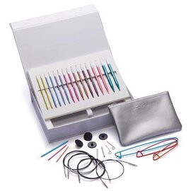 KnitPro - Zing Normal verwisselbare breinaaldenset Deluxe ''Melodies of Life'' -