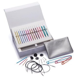 KnitPro - Zing Normal verwisselbare breinaaldenset Deluxe ''Melodies of Life'' -