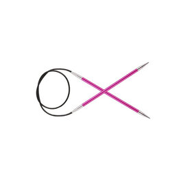 Rondbreinaald 5,00mm - 40cm - KnitPro Zing