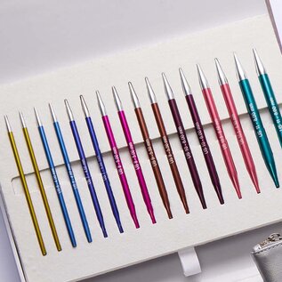 KnitPro - Zing Normal verwisselbare breinaaldenset Deluxe ''Melodies of Life'' -