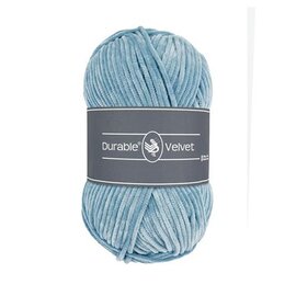 Durable - Velvet 289 blauw bad 11