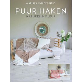 Boek Puur Haken