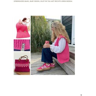 Boek Puur Haken