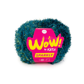 WOW - SPARKLY 201 - Olieverf-Limoengroen bad 74886