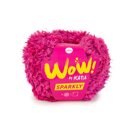 WOW - SPARKLY 203 - Fuchsia-Lila bad 74888
