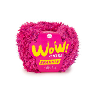 WOW - SPARKLY 203 - Fuchsia-Lila bad 74888