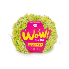 WOW - SPARKLY 202 - Limoengroen-Blauw bad 74887